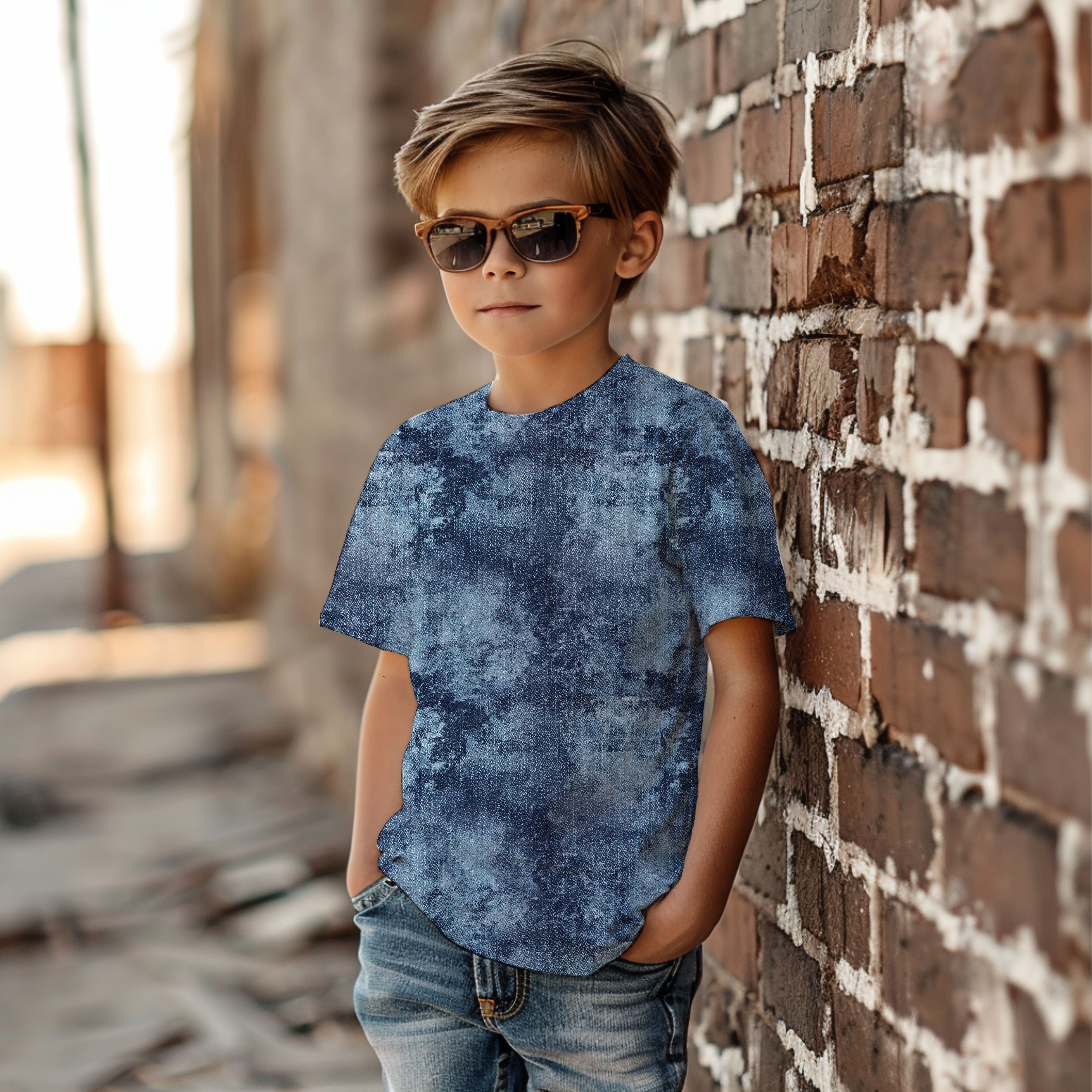 Jeans Optik Dauervorbestellung